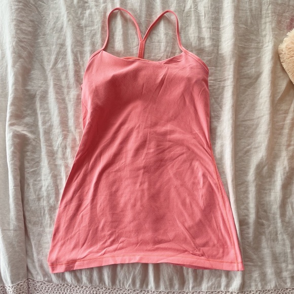 LULULEMON HOT PINK TANK - Picture 1 of 4